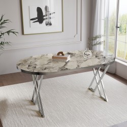 Selenit Oval Masa - 14