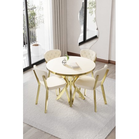 Peridot Gold Serisi - 18