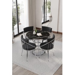 Turkuaz Serisi 90X90 CK Gümüş Serisi - 6