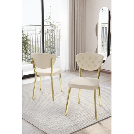 Emco Gold Sandalye Serisi - 1