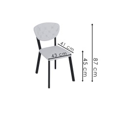 Emco Gold Sandalye Serisi - 3