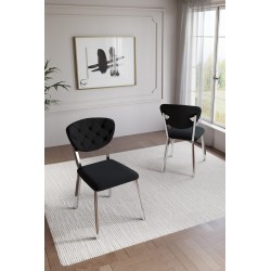 Emco Gümüş Sandalye Serisi - 3