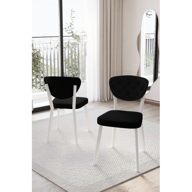 copy of Emco Siyah Sandalye Serisi - 2