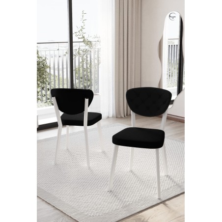 copy of Emco Siyah Sandalye Serisi - 2