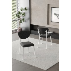 copy of Emco Siyah Sandalye Serisi - 3