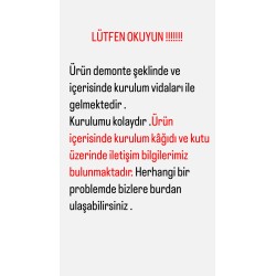 ELMA AVANGARDE GOLD BENCHLİ MASA TAKIMI - 6