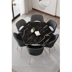 copy of WEGA 8GEN 6 KİŞİLİK GOLD MASA TAKIMI - 2