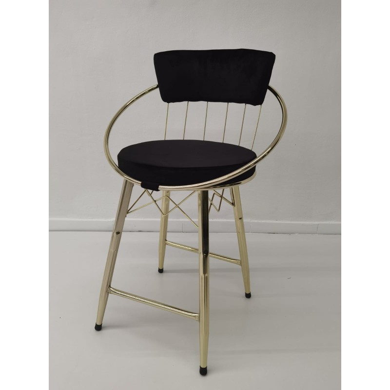 Uzay Gold Bar Sandalyesi - 3