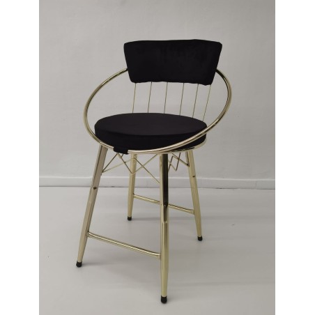 Uzay Gold Bar Sandalyesi - 3